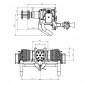 MOTOR GASOLINA ROTO 125FS
