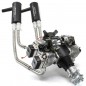 MOTOR GASOLINA 170 FS CON 2 ESCAPES 2 EN 1 ROTO