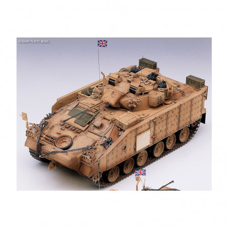 MAQUETA 1/35 TANQUE WARRIOR MCV IRAQ 2003 ACADEMY