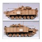 MAQUETA 1/35 TANQUE WARRIOR MCV IRAQ 2003 ACADEMY