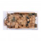 MAQUETA 1/35 TANQUE WARRIOR MCV IRAQ 2003 ACADEMY