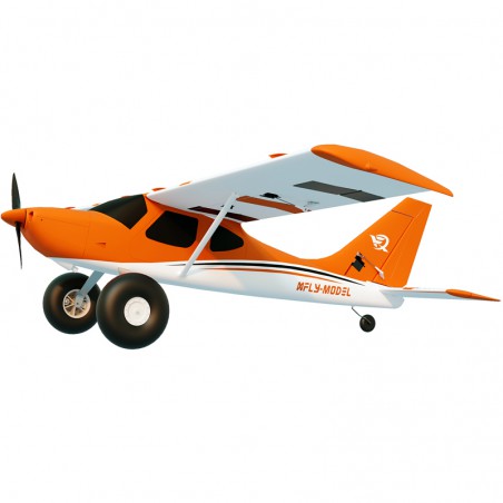 AVION XFLY GLASTAR V2 BUSH/TRAINER 1233MM PNP