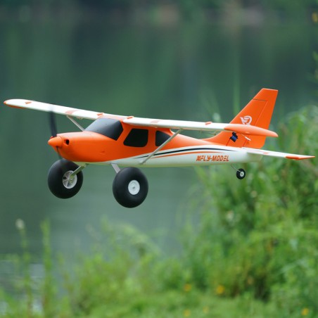 AVION XFLY GLASTAR V2 BUSH/TRAINER 1233MM PNP