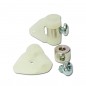 CUERNOS NYLON PARA VARILLA DUBRO (2 unidades)