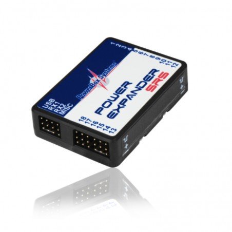 AMPLIADOR DE CANALES SRS POWERBOX