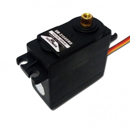 COMBO X4 SERVO DM-S1500MD DOMAN RC 17kg