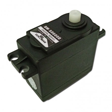 COMBO X4 SERVO DIGITAL STANDARD DOMAN RC DM-S0600D 6.5KG