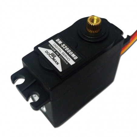 COMBO X4 SERVO DIGITAL STANDARD 21KG DM-S2000MD HV DOMAN RC