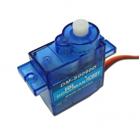 SERVO MICRO 9G DIGITAL DOMAN DM-S0090D