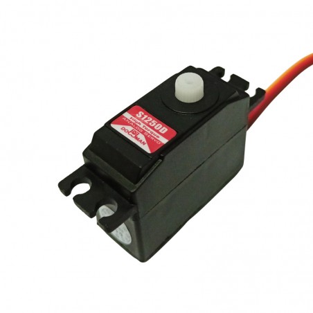 SERVO MINI S1250D DOMAN RC 3KG