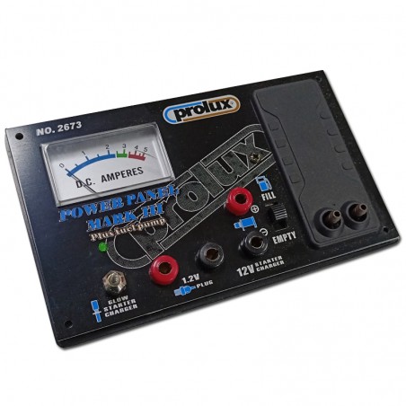POWER PANEL MARK III CON BOMBA PROLUX