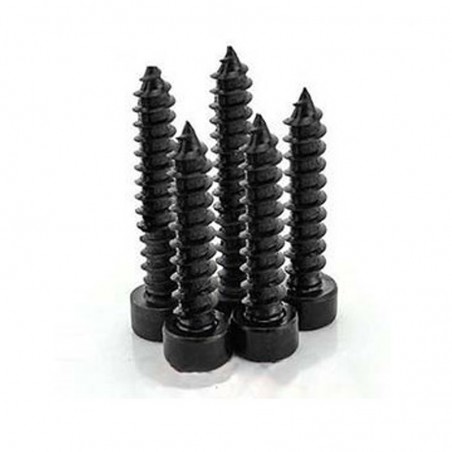 TORNILLOS ALLEN ROSCA CHAPA 3x25mm bolsa 10uds.