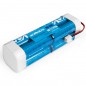 BATERIA NIMH 9,6V 2000MAH BLOQUE KAVAN