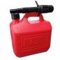 GARRAFA/BIDON PARA GASOLINA 5L