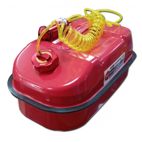 BIDON 10L CON BOMBA MIRACLE Y SET COMPLETO