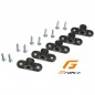 SOPORTE NYLON 5MM (5 UNIDADES) G-FORCE