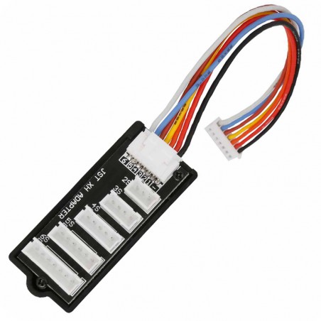 REGLETA EQUILIBRADO 2-6S CONECTOR STANDARD
