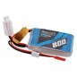 BATERIA LIPO 7.4V 800MAH 45C GENS ACE JST