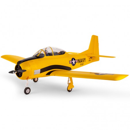 AVION T-28 TROJAN 2.0M CARBON Z EFLITE PNP