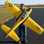 AVION T-28 TROJAN 2.0M CARBON Z EFLITE PNP AVION T-28 TROJAN 2.0M CARBON Z EFLITE PNP