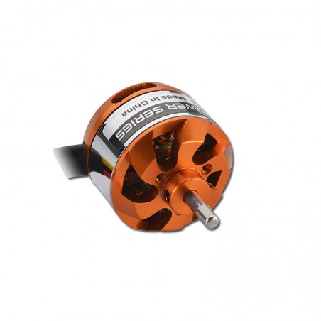 MOTOR BRUSHLESS FLASH HOBBY D2822-17 1100KV 38g
