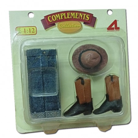 PACK COMPLEMENTOS ROPA CAMPESTRE 1/12