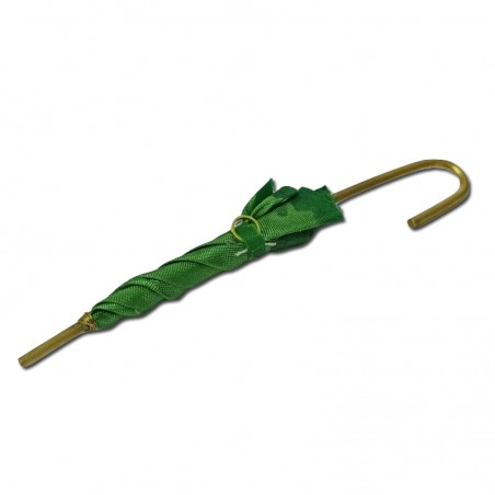 PARAGUAS VERDE Y ORO 1/12
