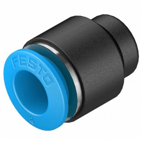 TAPON PARA RACOR RAPIDO TUBO 8MM EXTERIOR