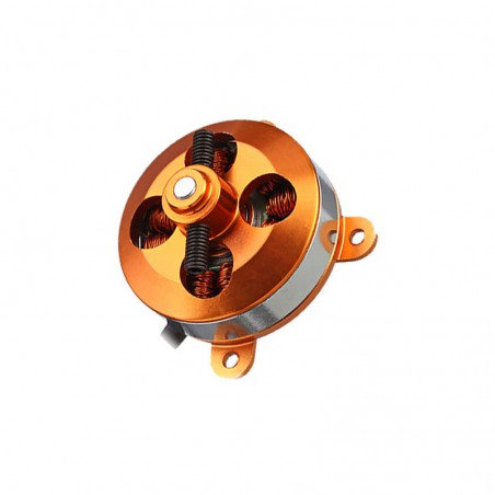 MOTOR BRUSHLESS FLASH HOBBY D2812-14 1600KV 22g