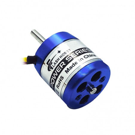 MOTOR BRUSHLESS FLASH HOBBY D2225-19 1350KV 32g