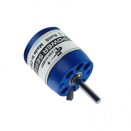 MOTOR BRUSHLESS FLASH HOBBY D2225-19 1350KV 32g