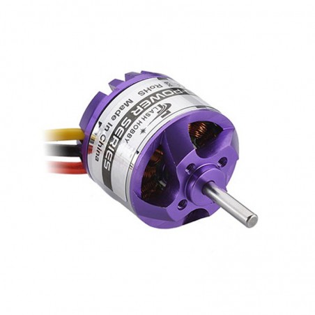 MOTOR BRUSHLESS FLASH HOBBY D2830-11 1000KV 52g