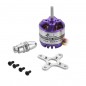 MOTOR BRUSHLESS FLASH HOBBY D2830-12 850KV 52g