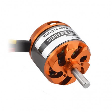 MOTOR BRUSHLESS FLASH HOBBY D3530-10 1400KV 74g