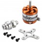 MOTOR BRUSHLESS FLASH HOBBY D3530-10 1400KV 74g