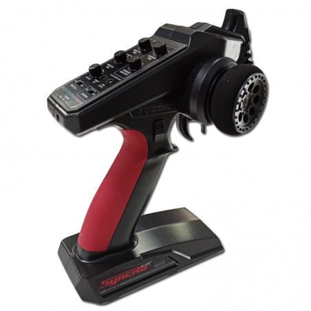 EMISORA 2CANALES COCHE SYNCRO KT231P 2,4GHZ CON RECEPTOR