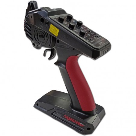 EMISORA 2CANALES COCHE SYNCRO KT231P 2,4GHZ CON RECEPTOR