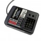 EMISORA 2CANALES COCHE SYNCRO KT231P 2,4GHZ CON RECEPTOR EMISORA 2CANALES COCHE SYNCRO KT231P 2,4GHZ CON RECEPTOR