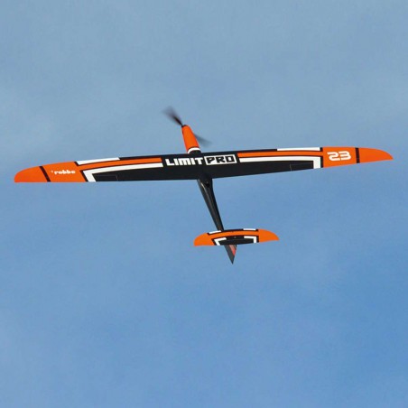 VELERO LIMIT PRO ARF FULL GRP/CRP ROBBE NARANJA/NEGRO