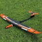 VELERO LIMIT PRO ARF FULL GRP/CRP ROBBE NARANJA/NEGRO