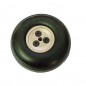 RUEDA GOMA LLANTA ALUMINIO 51mm (ancho 18.5mm)