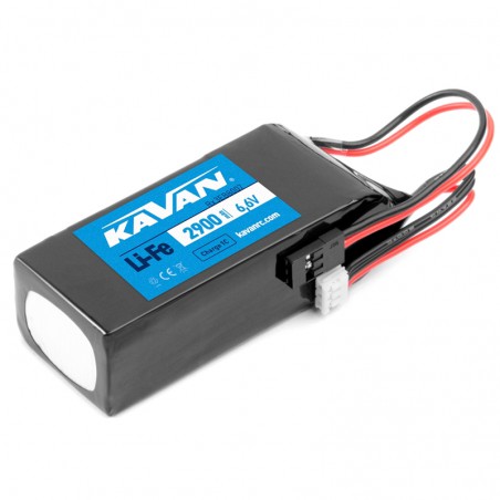 BATERIA LIFE 6,6V 2900MAH KAVAN