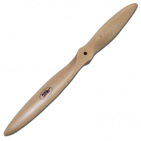 HELICE MADERA FIALA 18X6 NATURAL