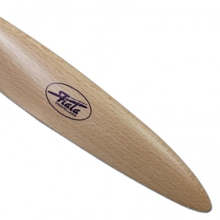 HELICE MADERA FIALA 18X6 NATURAL