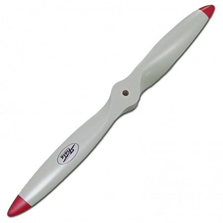 HELICE MADERA FIALA 18X6 BLANCA