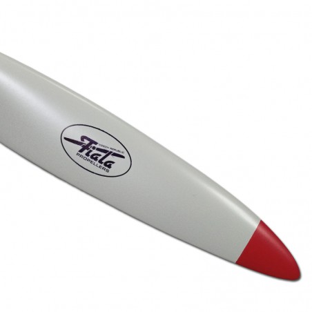 HELICE MADERA FIALA 19X8 BLANCA