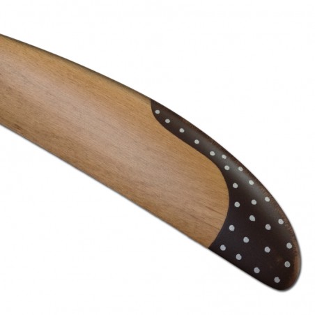 HELICE MADERA FIALA VINTAGE 22X10