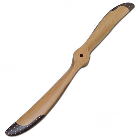 HELICE MADERA FIALA VINTAGE 19X8