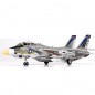 MAQUETA AVION USN F-14A VF-143 PUKIN DOGS 1/72 ACADEMY MAQUETA AVION USN F-14A VF-143 PUKIN DOGS 1/72 ACADEMY