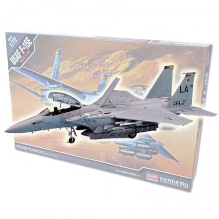 MAQUETA AVION F-15E 1/72 ACADEMY
